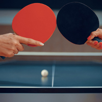 Table Tennis Grip Techniques